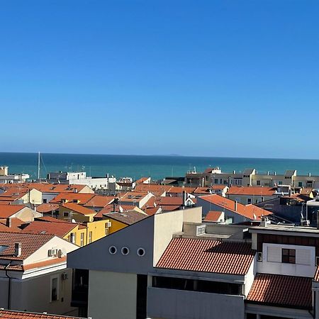 Il Rifugio Nel Cielo Apartment Termoli Bagian luar foto