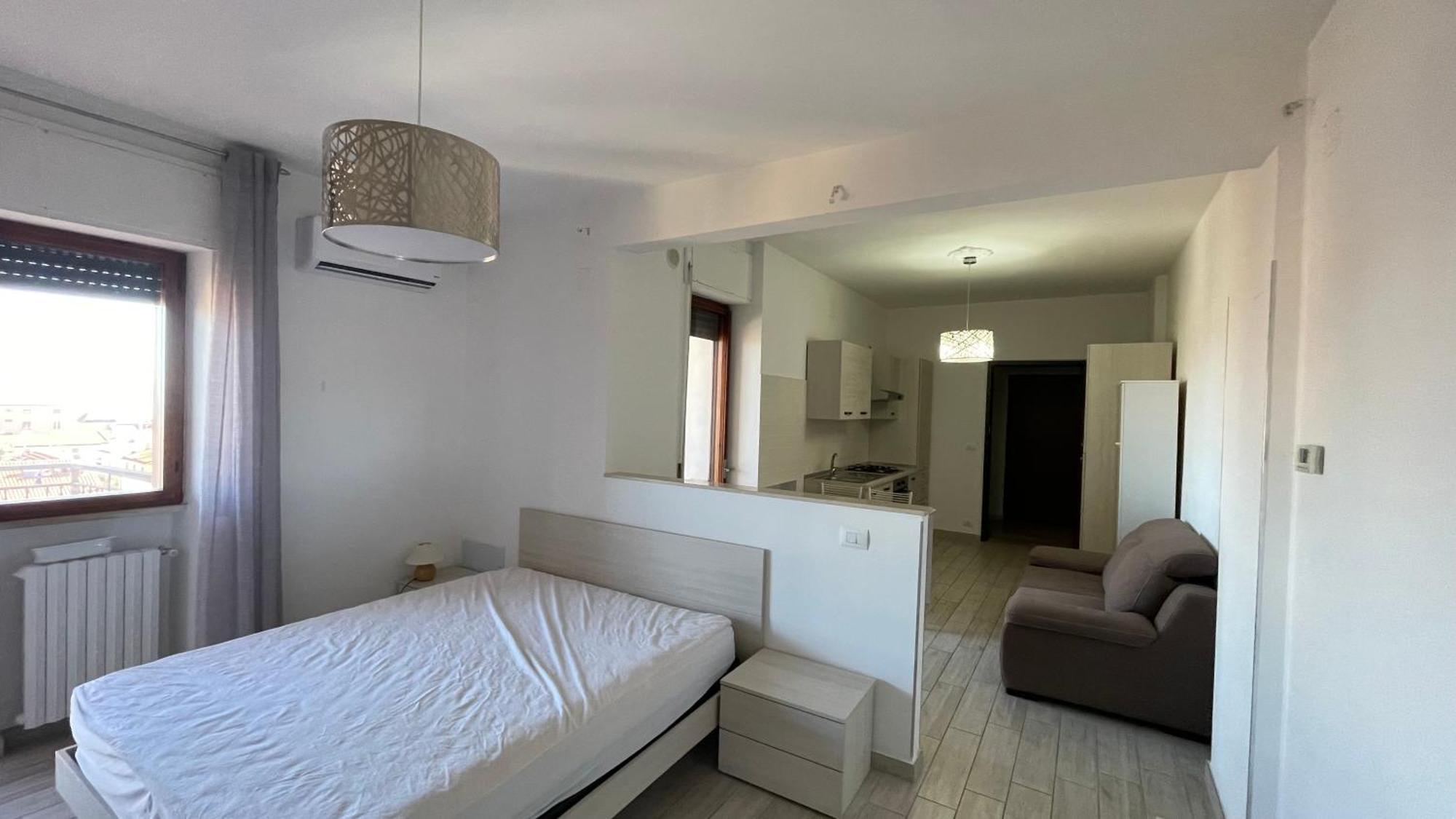 Il Rifugio Nel Cielo Apartment Termoli Bagian luar foto
