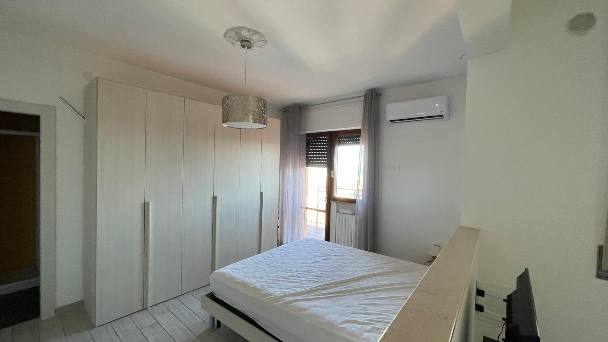 Il Rifugio Nel Cielo Apartment Termoli Bagian luar foto