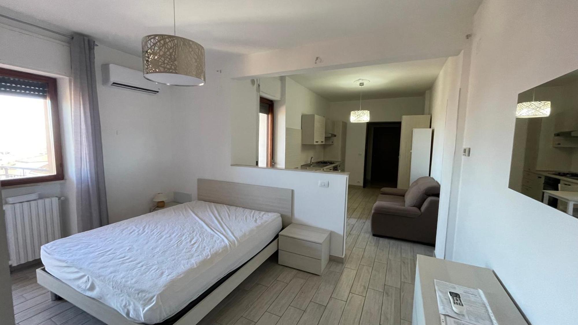 Il Rifugio Nel Cielo Apartment Termoli Bagian luar foto