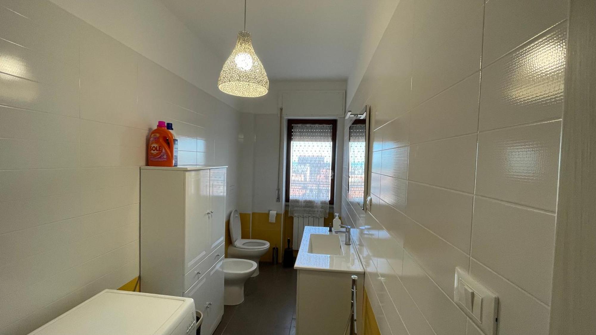 Il Rifugio Nel Cielo Apartment Termoli Bagian luar foto