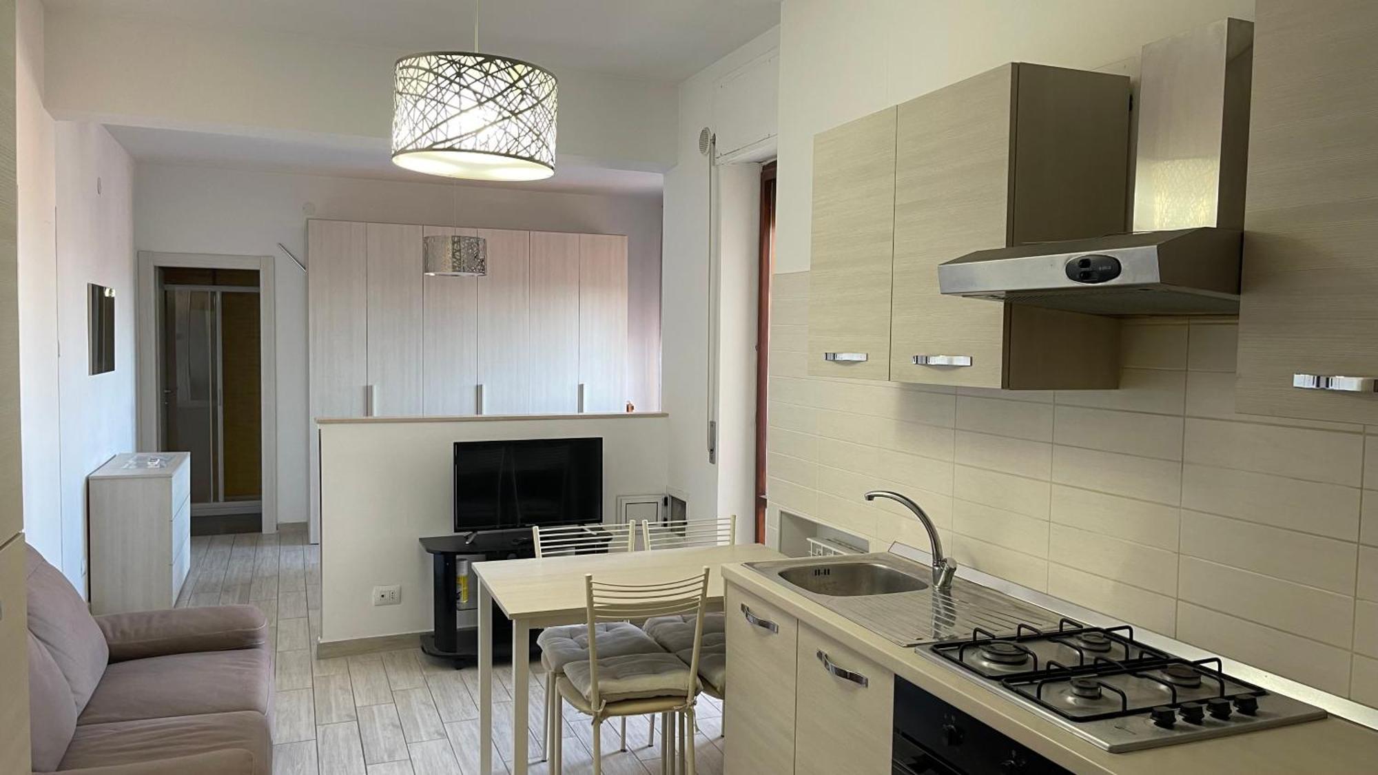 Il Rifugio Nel Cielo Apartment Termoli Bagian luar foto